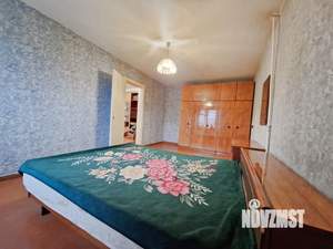 3-к квартира, вторичка, 60м2, 4/6 этаж