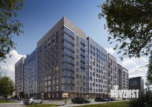 2-к квартира, вторичка, 58м2, 9/10 этаж
