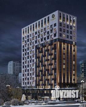 2-к квартира, вторичка, 62м2, 3/15 этаж