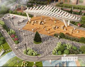 2-к квартира, вторичка, 54м2, 8/16 этаж