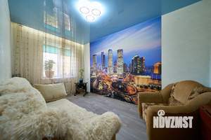 3-к квартира, вторичка, 75м2, 1/2 этаж