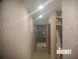 3-к квартира, вторичка, 60м2, 1/2 этаж