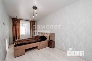 3-к квартира, вторичка, 56м2, 5/5 этаж