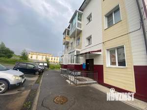 2-к квартира, вторичка, 45м2, 2/3 этаж