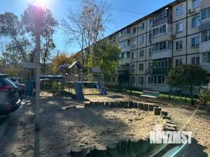 2-к квартира, вторичка, 45м2, 1/5 этаж