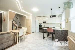 3-к квартира, вторичка, 90м2, 1/5 этаж