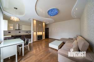 3-к квартира, вторичка, 98м2, 1/23 этаж