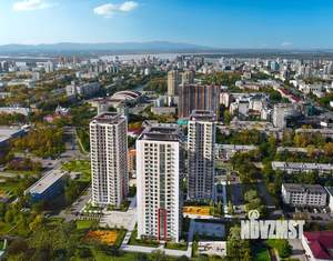 1-к квартира, вторичка, 43м2, 9/24 этаж