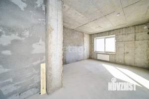 1-к квартира, вторичка, 41м2, 3/10 этаж