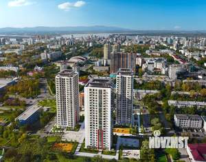 2-к квартира, вторичка, 63м2, 24/24 этаж