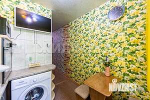 3-к квартира, вторичка, 61м2, 1/5 этаж