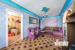 3-к квартира, вторичка, 56м2, 3/5 этаж