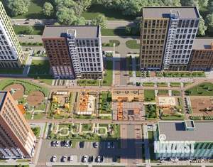 2-к квартира, вторичка, 55м2, 7/16 этаж