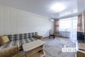 3-к квартира, вторичка, 60м2, 4/9 этаж