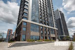 1-к квартира, вторичка, 56м2, 21/24 этаж