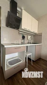 Студия квартира, вторичка, 19м2, 5/5 этаж