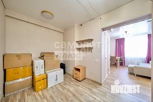 3-к квартира, вторичка, 58м2, 13/25 этаж