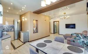 2-к квартира, вторичка, 65м2, 17/25 этаж