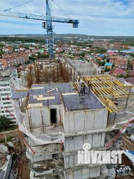 2-к квартира, вторичка, 58м2, 4/25 этаж