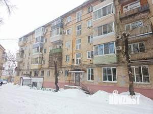 2-к квартира, вторичка, 44м2, 2/5 этаж