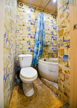 Студия квартира, вторичка, 13м2, 1/5 этаж