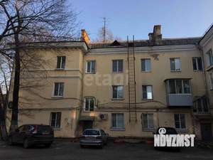 3-к квартира, вторичка, 66м2, 3/3 этаж