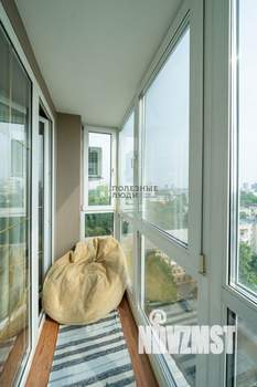 4-к квартира, вторичка, 125м2, 13/22 этаж