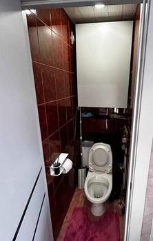 1-к квартира, вторичка, 18м2, 5/5 этаж