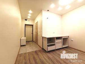 Студия квартира, вторичка, 24м2, 1/11 этаж
