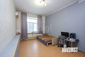 1-к квартира, вторичка, 38м2, 1/3 этаж