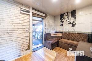 2-к квартира, вторичка, 34м2, 1/1 этаж