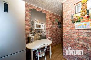 3-к квартира, вторичка, 48м2, 1/5 этаж