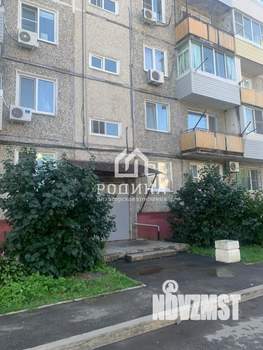 2-к квартира, вторичка, 45м2, 1/5 этаж