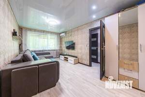 1-к квартира, вторичка, 32м2, 1/5 этаж