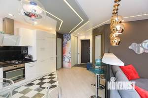 2-к квартира, вторичка, 51м2, 7/9 этаж