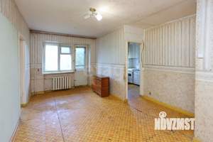 2-к квартира, вторичка, 43м2, 4/5 этаж