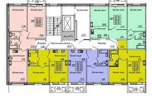 3-к квартира, вторичка, 56м2, 3/10 этаж