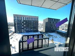 Студия квартира, сданный дом, 24м2, 7/10 этаж