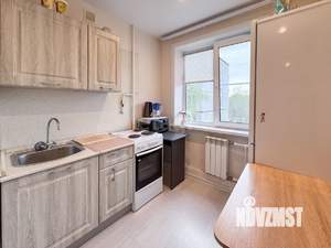 1-к квартира, вторичка, 31м2, 4/5 этаж