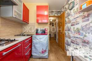 1-к квартира, вторичка, 30м2, 3/5 этаж