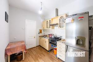 1-к квартира, вторичка, 22м2, 2/2 этаж