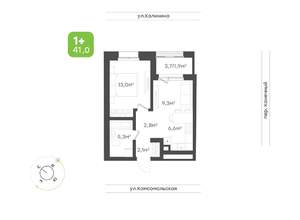 Фото квартиры на продажу (1)