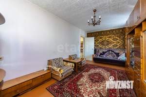 3-к квартира, вторичка, 61м2, 5/5 этаж