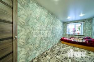 3-к квартира, вторичка, 56м2, 4/5 этаж