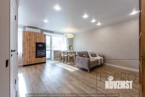 3-к квартира, вторичка, 63м2, 4/5 этаж