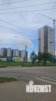 1-к квартира, сданный дом, 37м2, 4/24 этаж