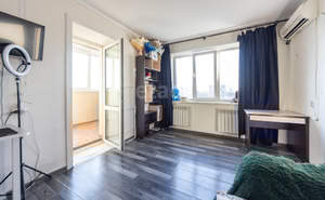 1-к квартира, вторичка, 31м2, 9/12 этаж