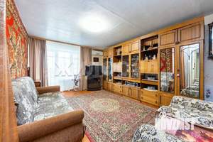 2-к квартира, вторичка, 46м2, 7/9 этаж