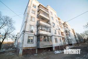 2-к квартира, вторичка, 53м2, 3/5 этаж