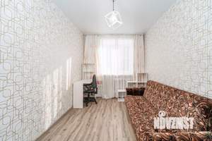 3-к квартира, вторичка, 61м2, 2/5 этаж